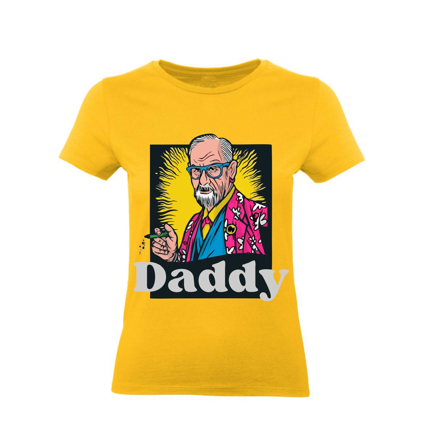 T-Shirt Uomo, Donna & Bambino - HAWAIIAN  - Maglietta Maglia Tshirt Super vestibilità Top qualità