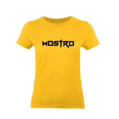 T-Shirt Uomo Donna & Bambino - MOSTRO - Maglietta Maglia Tshirt Super vestibilità Top qualità