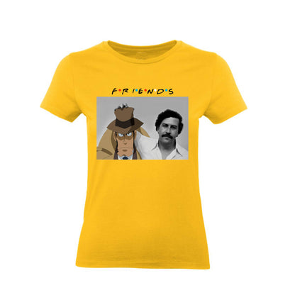 T-Shirt Uomo Donna & Bambino - KOICHI E PABLO - Maglietta Maglia Tshirt Super vestibilità Top qualità