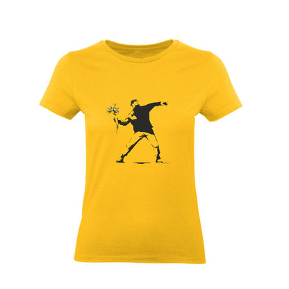 T-Shirt Uomo, Donna & Bambino - FIORI - Maglietta Maglia Tshirt Super vestibilità Top qualità