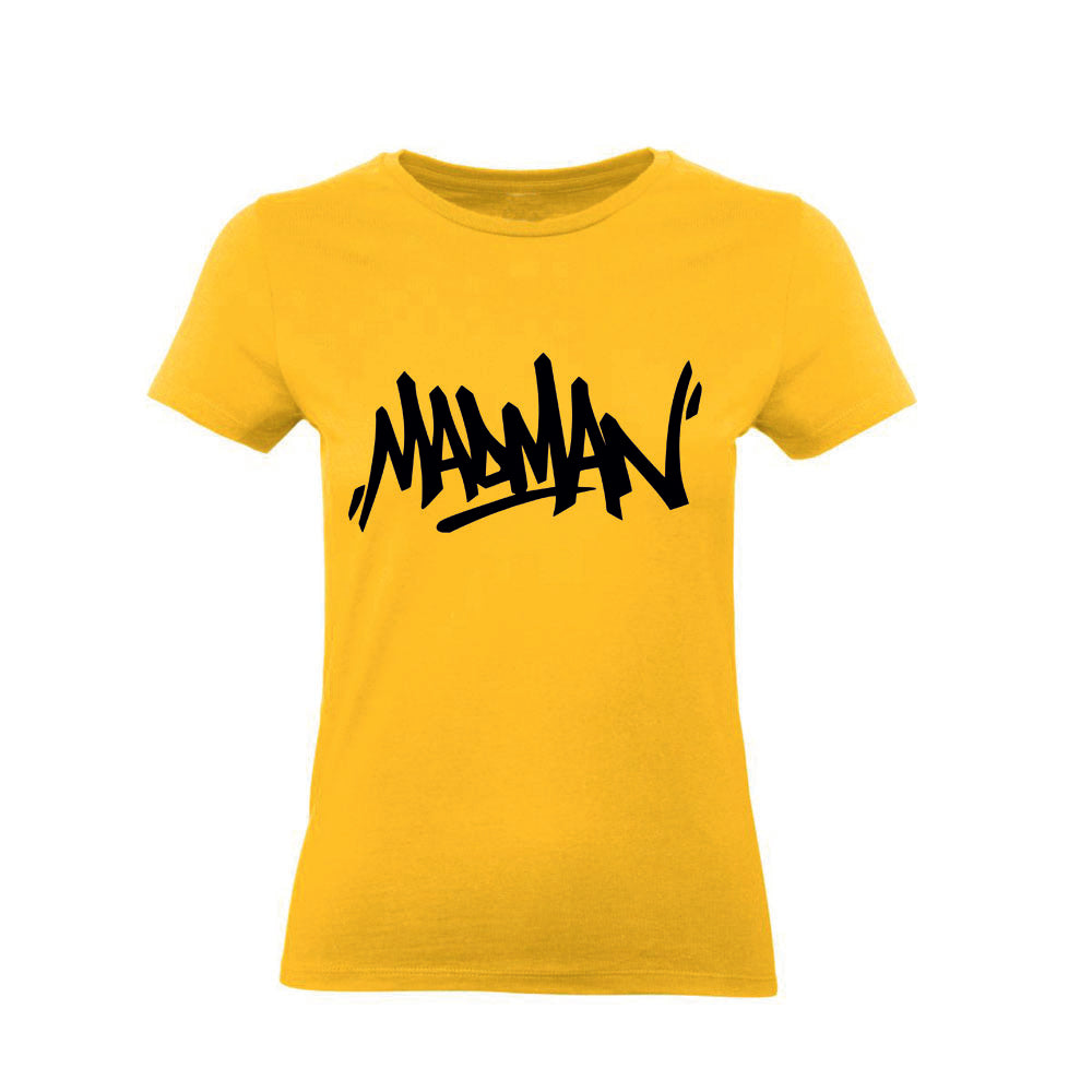 T-Shirt Uomo Donna & Bambino - MADMAN - Maglietta Maglia Tshirt Super vestibilità Top qualità