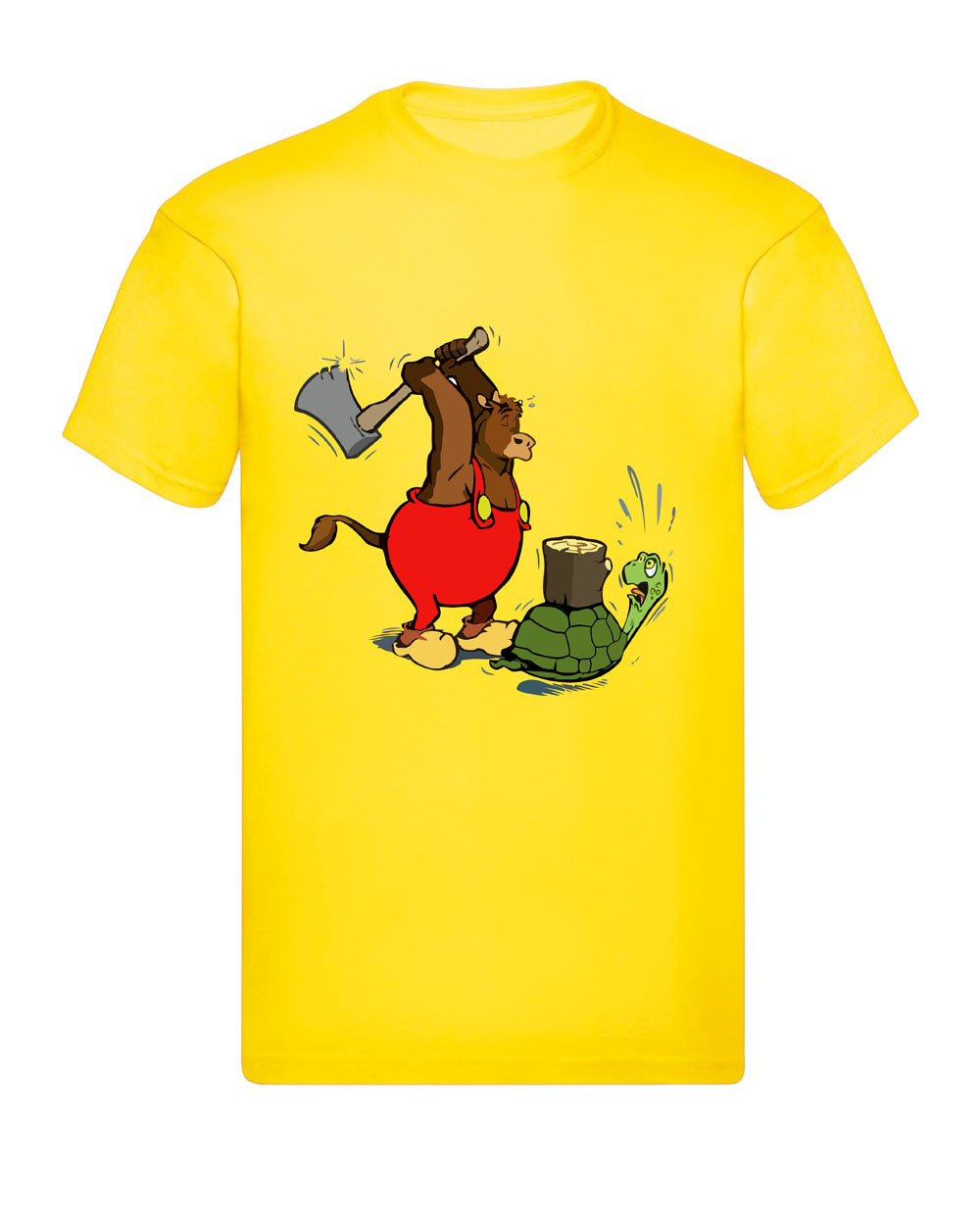 T-Shirt Uomo, Donna & Bambino - FZOO - Maglietta Maglia Tshirt Super vestibilità Top qualità