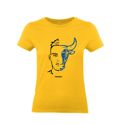 T-Shirt Uomo Donna & Bambino - LAUTORO - Maglietta Maglia Tshirt Super vestibilità Top qualità