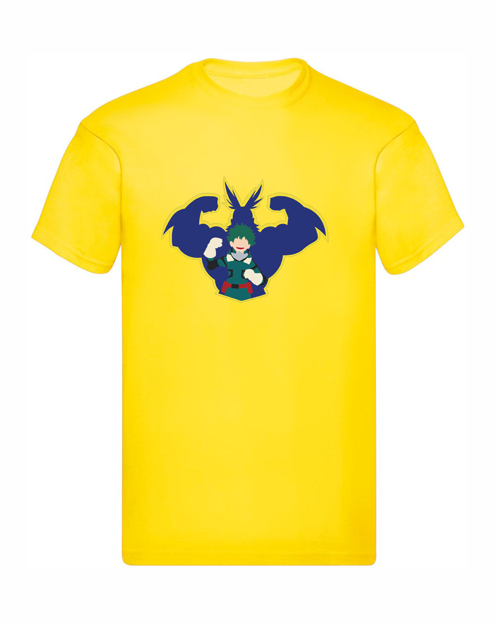 T-Shirt Uomo, Donna & Bambino - DEKU - Maglietta Maglia Tshirt Super vestibilità Top qualità