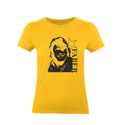 T-Shirt Uomo, Donna & Bambino - FABER - Maglietta Maglia Tshirt Super vestibilità Top qualità