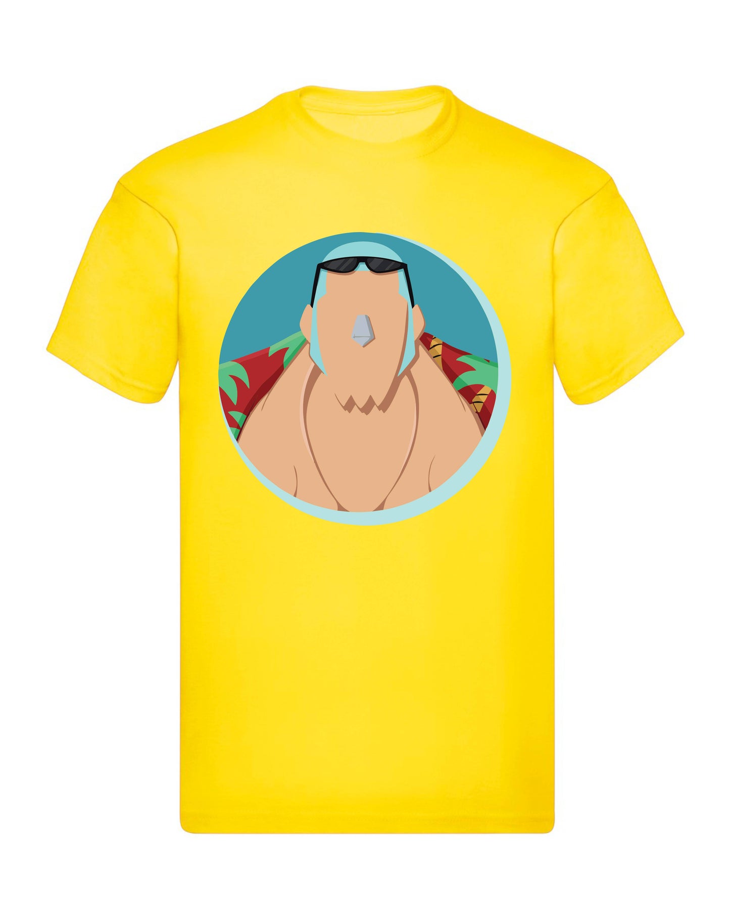 T-Shirt Uomo, Donna & Bambino - FRANKY - Maglietta Maglia Tshirt Super vestibilità Top qualità