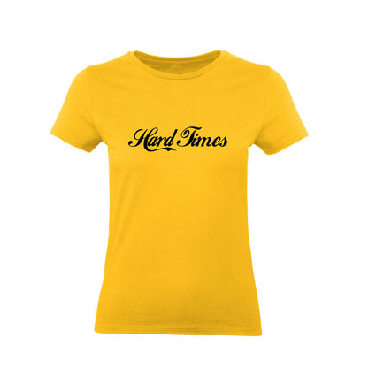 T-Shirt Uomo, Donna & Bambino - HARD TIMES  - Maglietta Maglia Tshirt Super vestibilità Top qualità