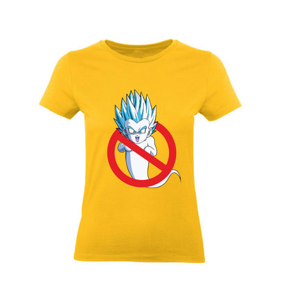 T-Shirt Uomo, Donna & Bambino - GOTENKSBUSTERS - Maglietta Maglia Tshirt Super vestibilità Top qualità