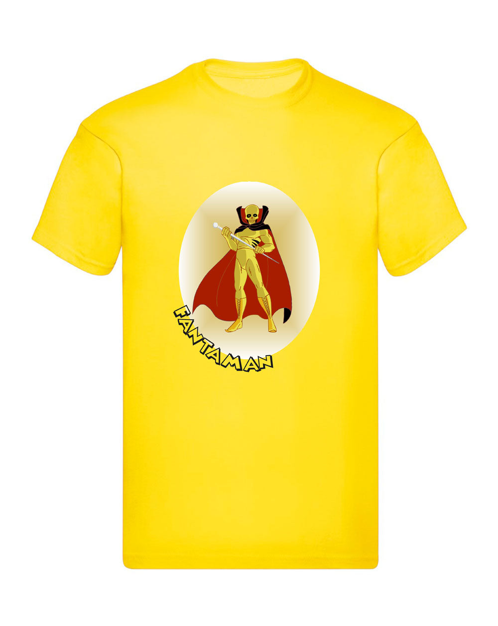 T-Shirt Uomo & Bambino - FANTAMAN - Maglietta Maglia Tshirt Super vestibilità Top qualità