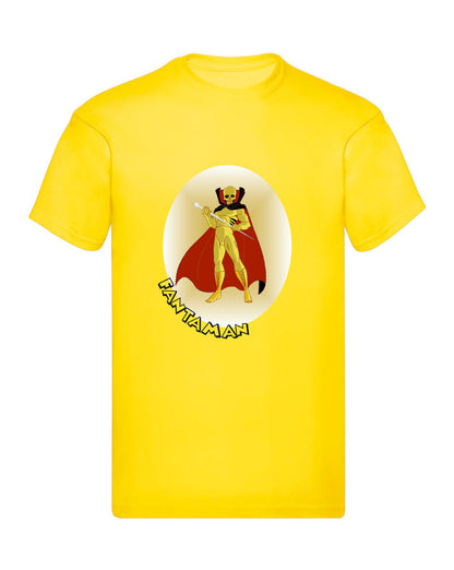 T-Shirt Uomo & Bambino - FANTAMAN - Maglietta Maglia Tshirt Super vestibilità Top qualità