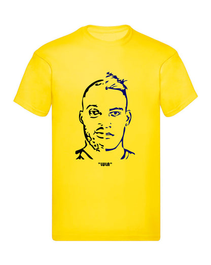 T-Shirt Uomo Donna & Bambino - LULA - Maglietta Maglia Tshirt Super vestibilità Top qualità