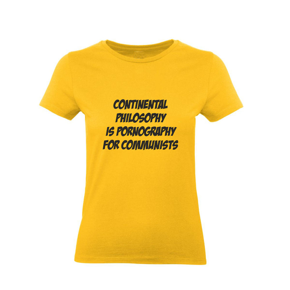 T-Shirt Uomo, Donna & Bambino - CONTINENTAL PHILOSOPHY - Maglietta Maglia Tshirt Super vestibilità Top qualità