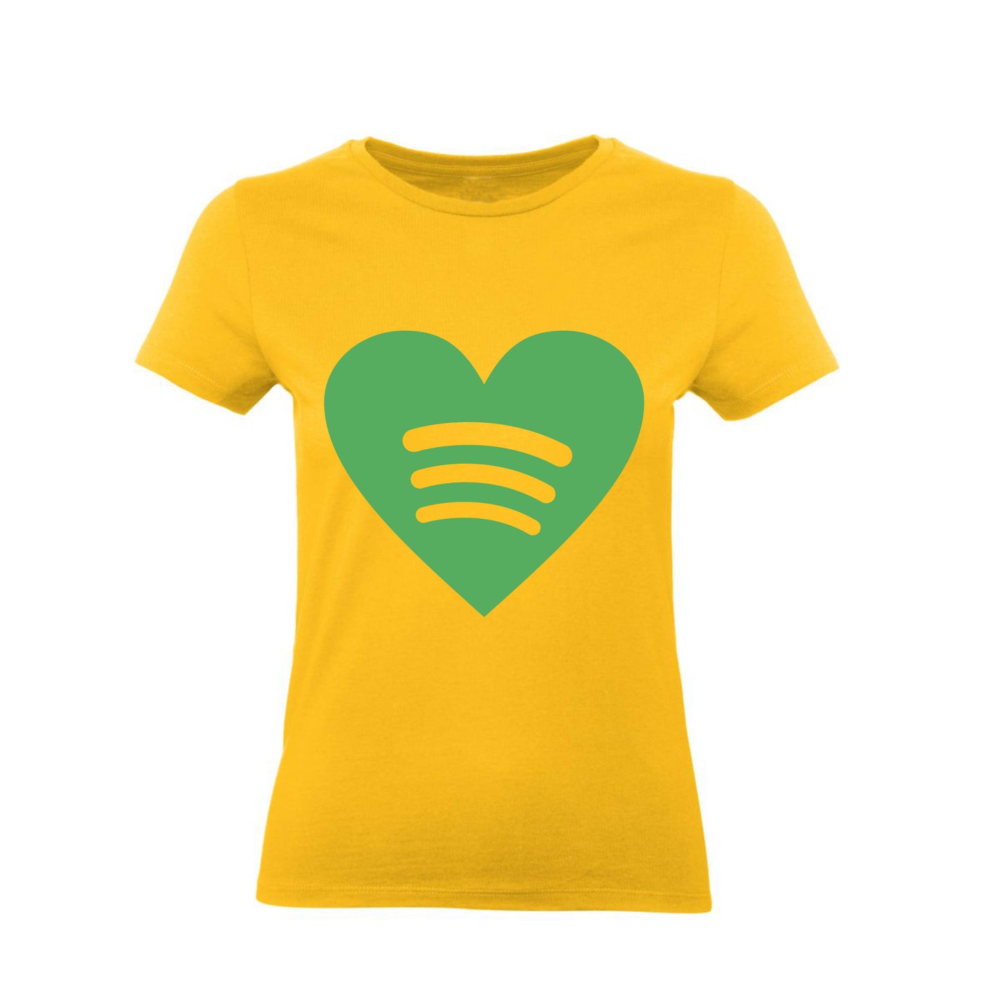 T-Shirt Uomo Donna & Bambino - LOVE MUSIC - Maglietta Maglia Tshirt Super vestibilità Top qualità