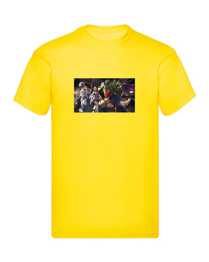 T-Shirt Uomo, Donna & Bambino - G - Maglietta Maglia Tshirt Super vestibilità Top qualità