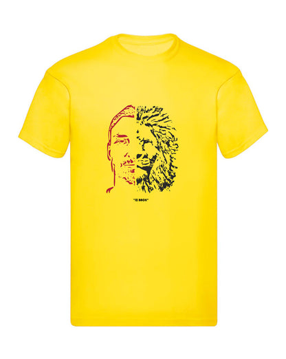 T-Shirt Uomo Donna & Bambino - IZ BACK  - Maglietta Maglia Tshirt Super vestibilità Top qualità