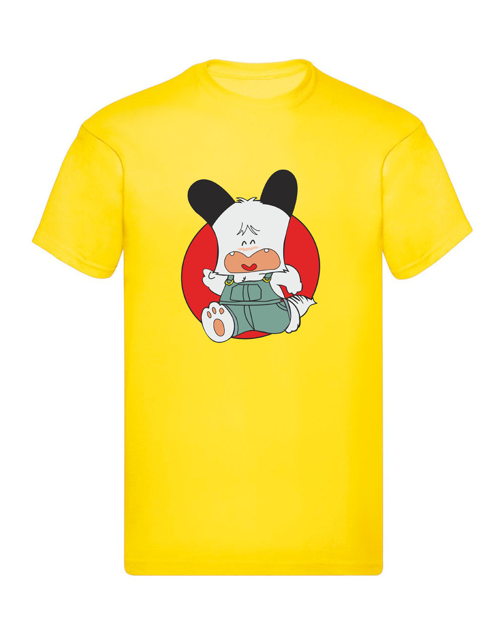 T-Shirt Uomo, Donna & Bambino - HELLO SPANK  - Maglietta Maglia Tshirt Super vestibilità Top qualità