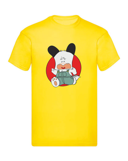 T-Shirt Uomo, Donna & Bambino - HELLO SPANK  - Maglietta Maglia Tshirt Super vestibilità Top qualità