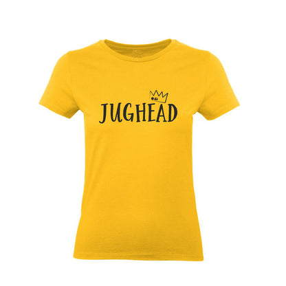 T-Shirt Donna & Bambino - JUGHEAD - Maglietta Maglia Tshirt Super vestibilità Top qualità