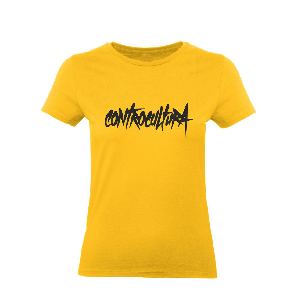 T-Shirt Uomo, Donna & Bambino - CONTROCULTURA - Maglietta Maglia Tshirt Super vestibilità Top qualità