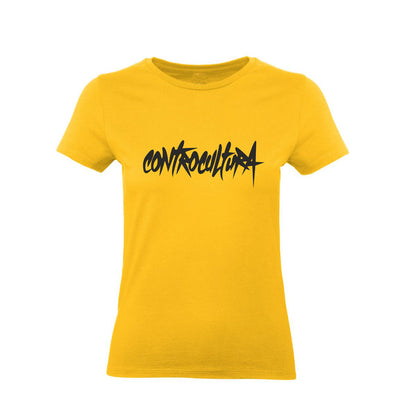 T-Shirt Uomo, Donna & Bambino - CONTROCULTURA - Maglietta Maglia Tshirt Super vestibilità Top qualità