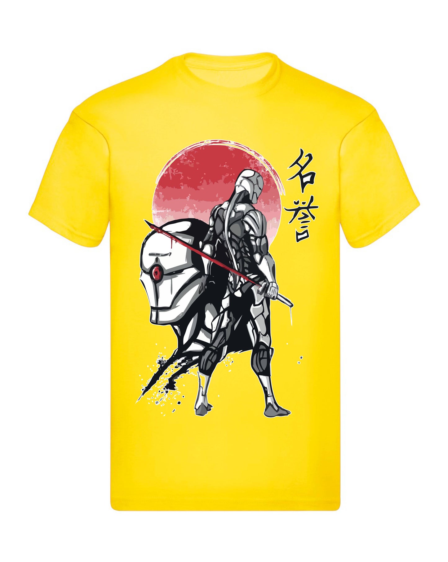 T-Shirt Uomo, Donna & Bambino - CORNERED FOX - Maglietta Maglia Tshirt Super vestibilità Top qualità