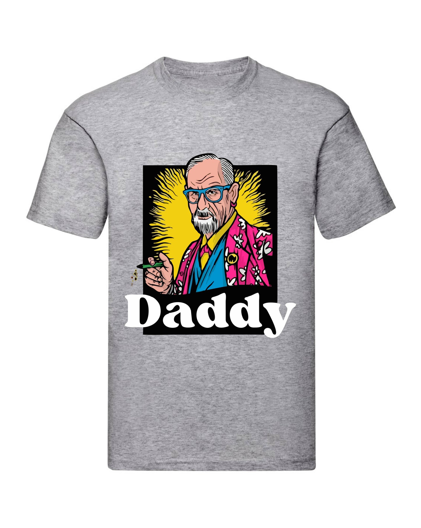 T-Shirt Uomo, Donna & Bambino - HAWAIIAN  - Maglietta Maglia Tshirt Super vestibilità Top qualità