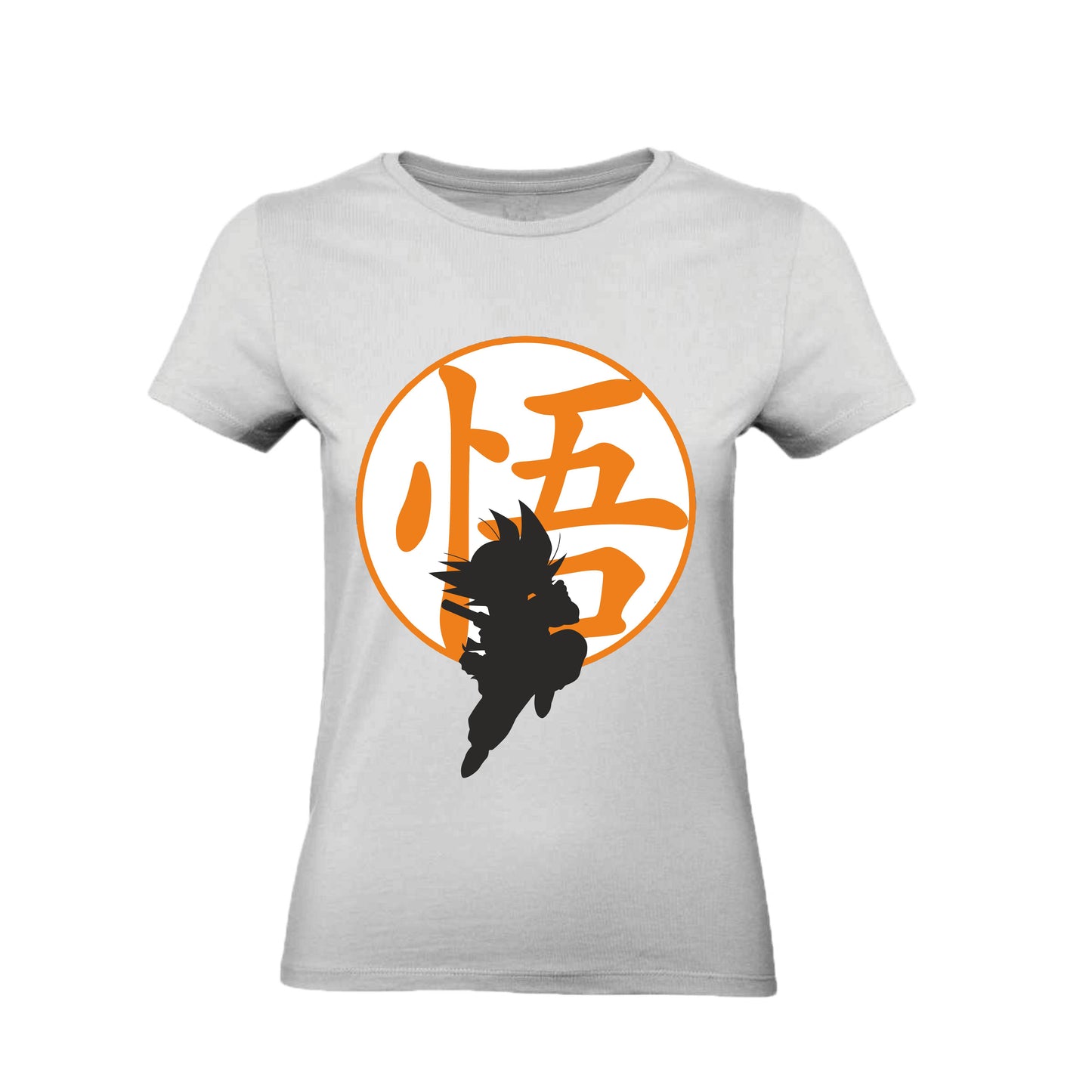 T-Shirt Uomo, Donna & Bambino - GOKU - Maglietta Maglia Tshirt Super vestibilità Top qualità