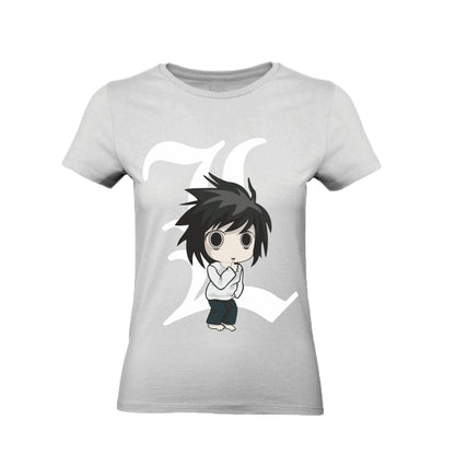 T-Shirt Uomo Donna & Bambino - LAWLIET CHIBI -  Maglietta Maglia Tshirt Super vestibilità Top qualità