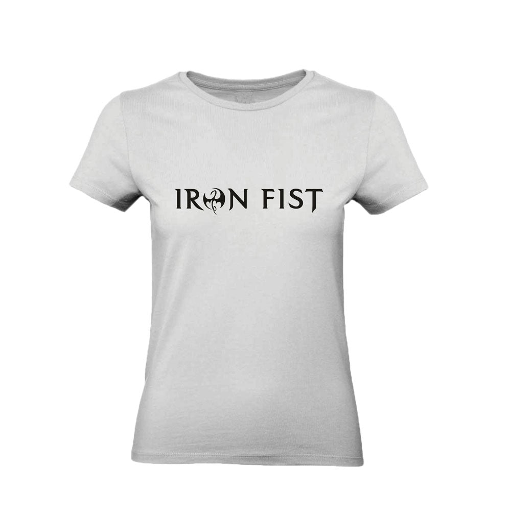 T-Shirt Uomo Donna & Bambino - IRON FIST  - Maglietta Maglia Tshirt Super vestibilità Top qualità