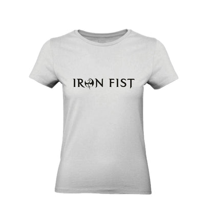 T-Shirt Uomo Donna & Bambino - IRON FIST  - Maglietta Maglia Tshirt Super vestibilità Top qualità
