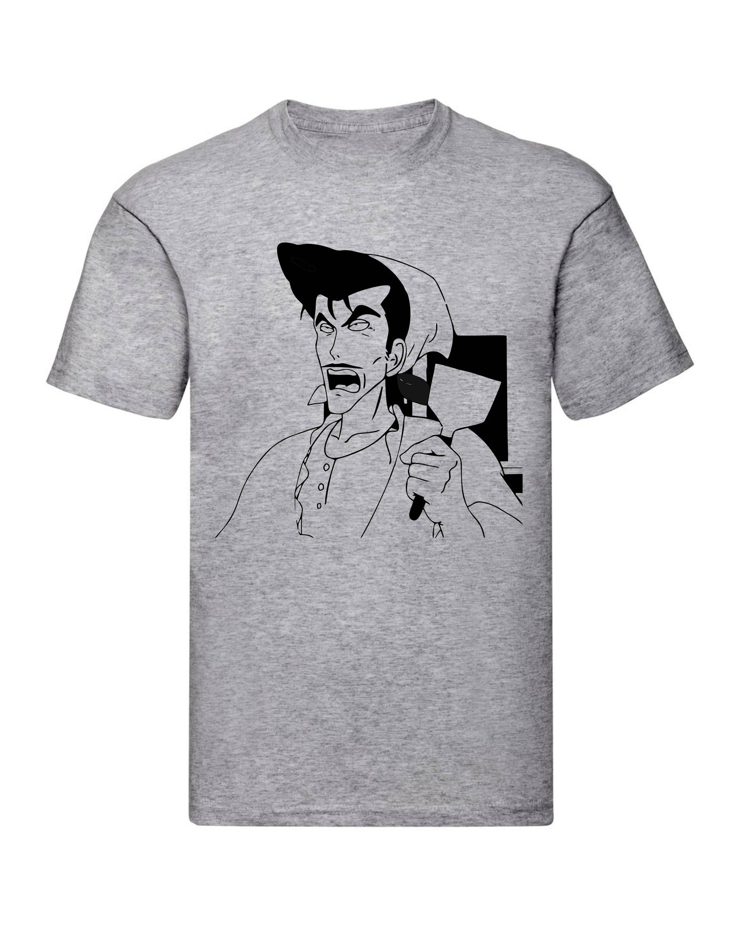 T-Shirt Uomo & Bambino - MARRABBIO - Maglietta Maglia Tshirt Super vestibilità Top qualità