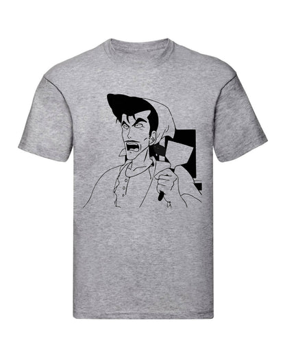 T-Shirt Uomo & Bambino - MARRABBIO - Maglietta Maglia Tshirt Super vestibilità Top qualità