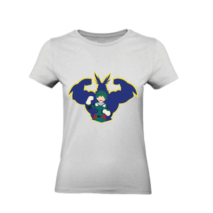 T-Shirt Uomo, Donna & Bambino - DEKU - Maglietta Maglia Tshirt Super vestibilità Top qualità