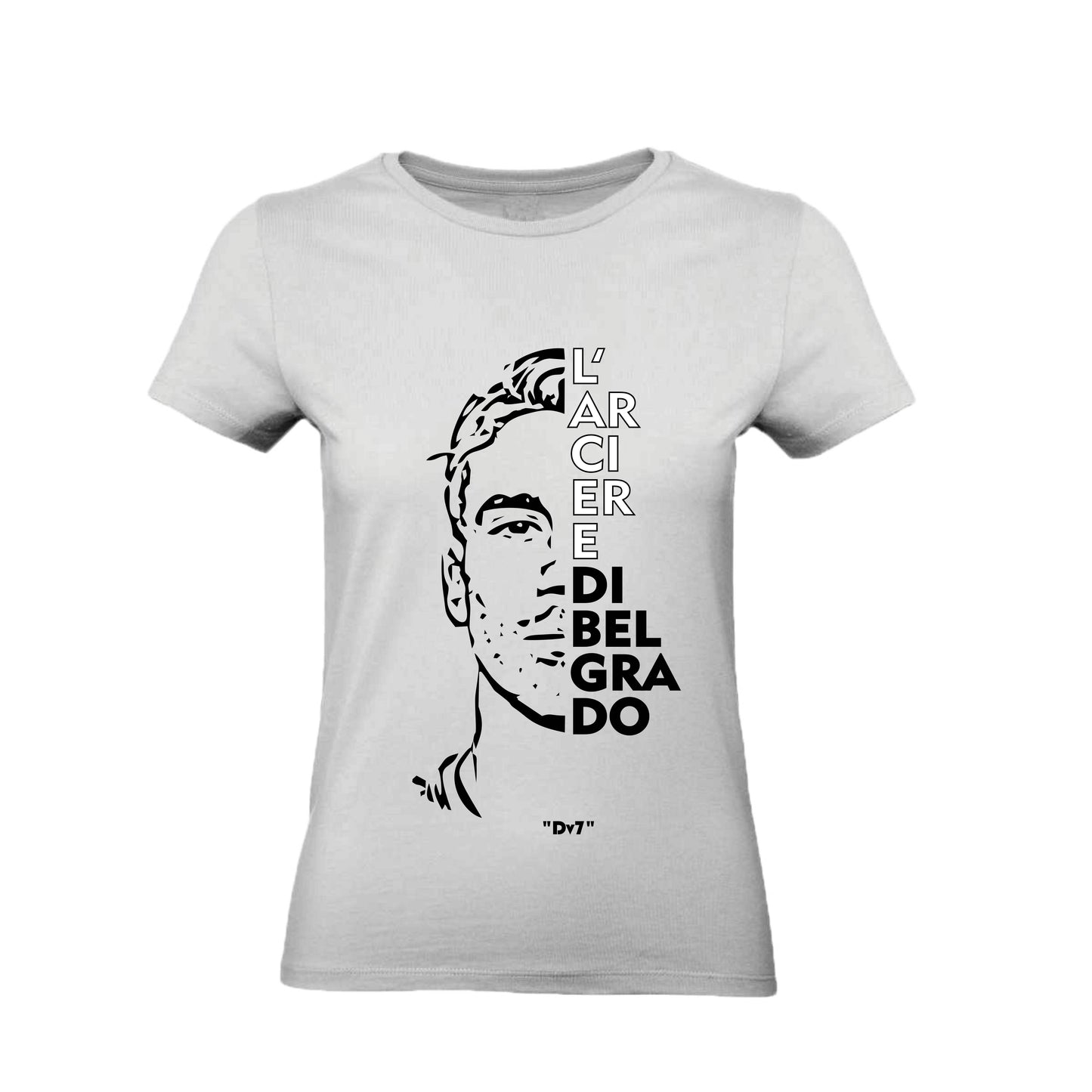 T-Shirt Uomo, Donna & Bambino - DV7 - Maglietta Maglia Tshirt Super vestibilità Top qualità