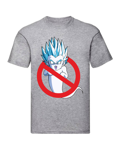 T-Shirt Uomo, Donna & Bambino - GOTENKSBUSTERS - Maglietta Maglia Tshirt Super vestibilità Top qualità