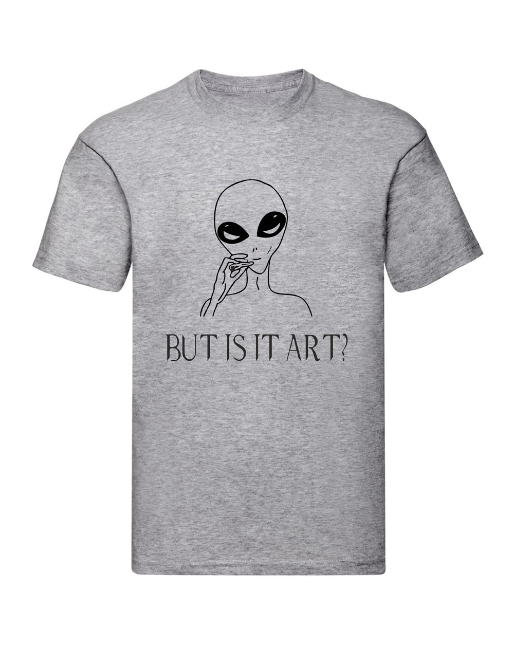 T-Shirt Uomo, Donna & Bambino - BUT IS ART - Maglietta Maglia Tshirt Super vestibilità Top qualità