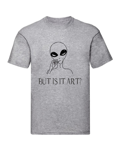 T-Shirt Uomo, Donna & Bambino - BUT IS ART - Maglietta Maglia Tshirt Super vestibilità Top qualità