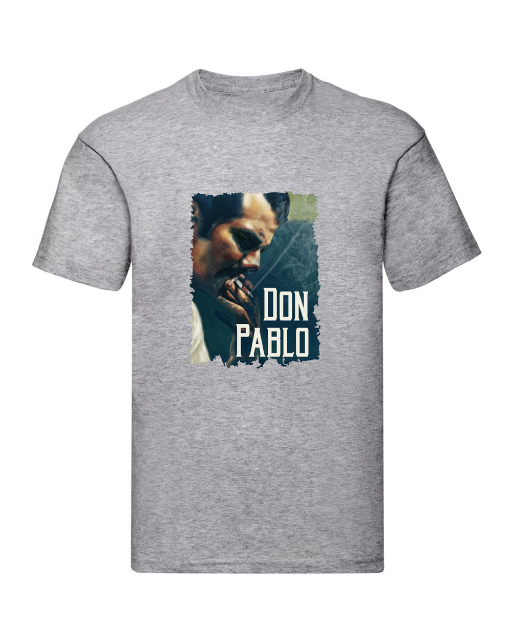 T-Shirt Uomo, Donna & Bambino - DON PABLO - Maglietta Maglia Tshirt Super vestibilità Top qualità