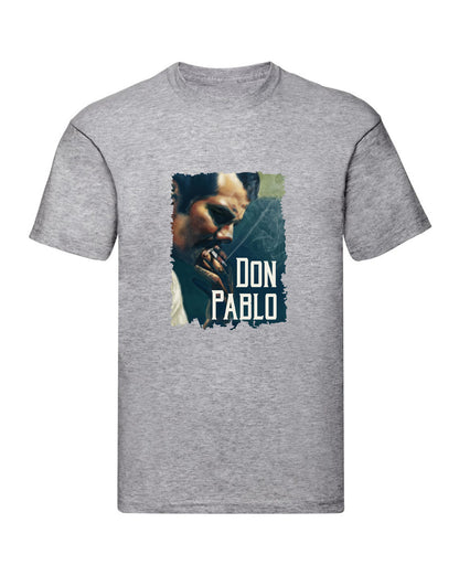 T-Shirt Uomo, Donna & Bambino - DON PABLO - Maglietta Maglia Tshirt Super vestibilità Top qualità