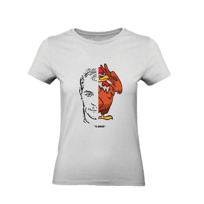 T-Shirt Uomo, Donna & Bambino - IL GATTO - Maglietta Maglia Tshirt Super vestibilità Top qualità