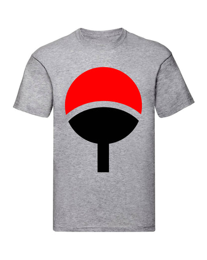 T-Shirt Uomo Donna & Bambino - VENTAGLIO UCHIHA - Maglietta Maglia Tshirt Super vestibilità Top qualità