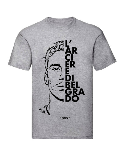 T-Shirt Uomo Donna & Bambino - L'ARCIERE DEL BLGRADO - Maglietta Maglia Tshirt Super vestibilità Top qualità