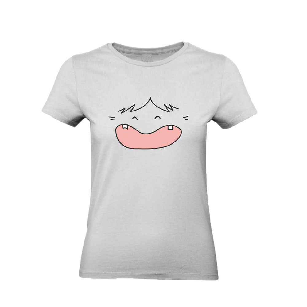 T-Shirt Uomo, Donna & Bambino - HELLO SPANK LINE ART  - Maglietta Maglia Tshirt Super vestibilità Top qualità