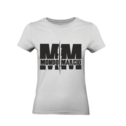 T-Shirt Uomo Donna & Bambino - MONDO MARCIO - Maglietta Maglia Tshirt Super vestibilità Top qualità