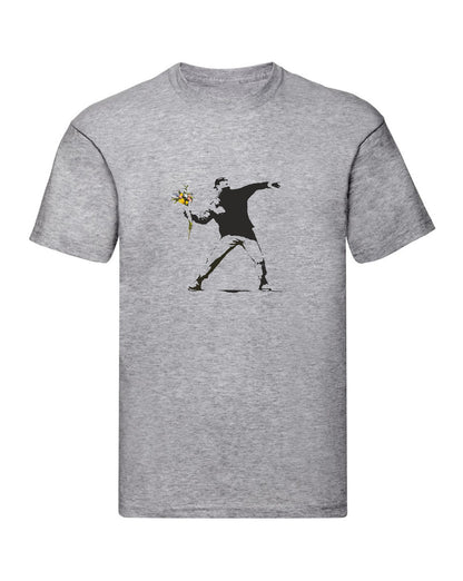 T-Shirt Uomo, Donna & Bambino - FIORI - Maglietta Maglia Tshirt Super vestibilità Top qualità