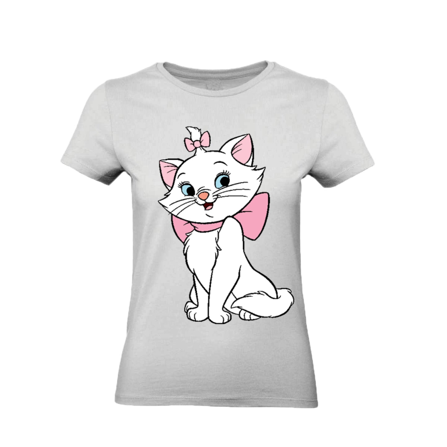 T-Shirt Donna & Bambino - MINU - Maglietta Maglia Tshirt Super vestibilità Top qualità