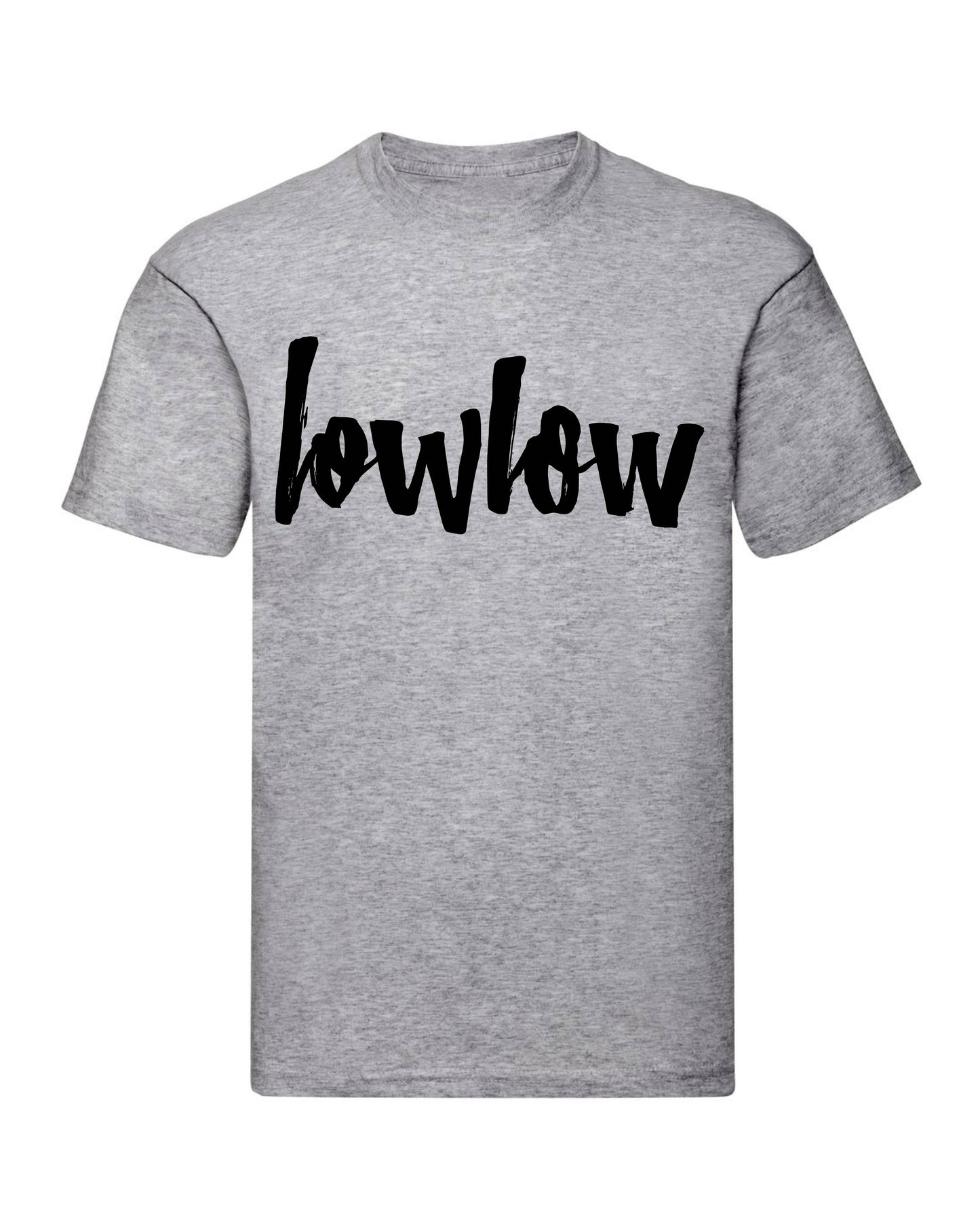 T-Shirt Uomo Donna & Bambino - LOWLOW - Maglietta Maglia Tshirt Super vestibilità Top qualità