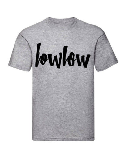 T-Shirt Uomo Donna & Bambino - LOWLOW - Maglietta Maglia Tshirt Super vestibilità Top qualità