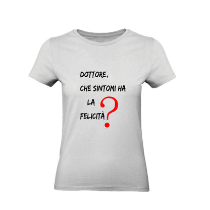 T-Shirt Uomo Donna & Bambino - MI FIDO DI TE - Maglietta Maglia Tshirt Super vestibilità Top qualità