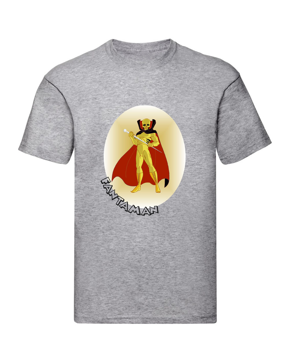 T-Shirt Uomo & Bambino - FANTAMAN - Maglietta Maglia Tshirt Super vestibilità Top qualità